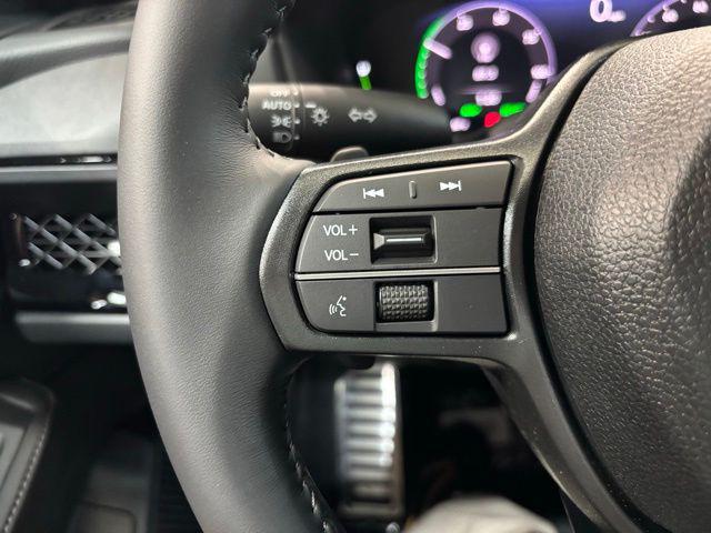 2026 Honda Accord Sedan Sport