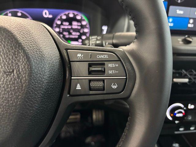 2026 Honda Accord Sedan Sport