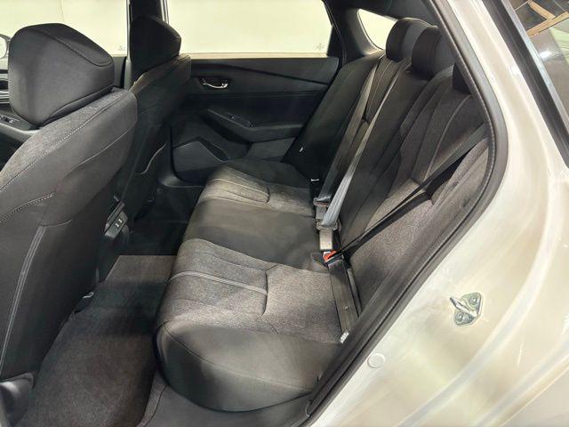 2026 Honda Accord Sedan Sport