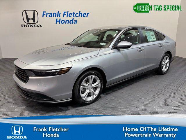 2026 Honda Accord Sedan LX for sale in Bentonville, AZ