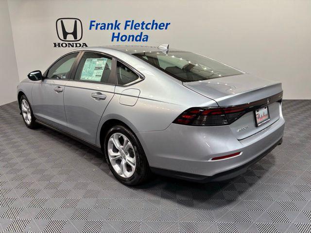 2026 Honda Accord Sedan LX