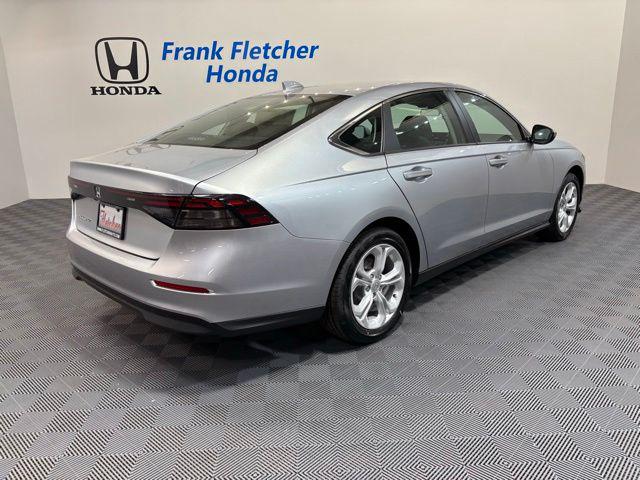 2026 Honda Accord Sedan LX