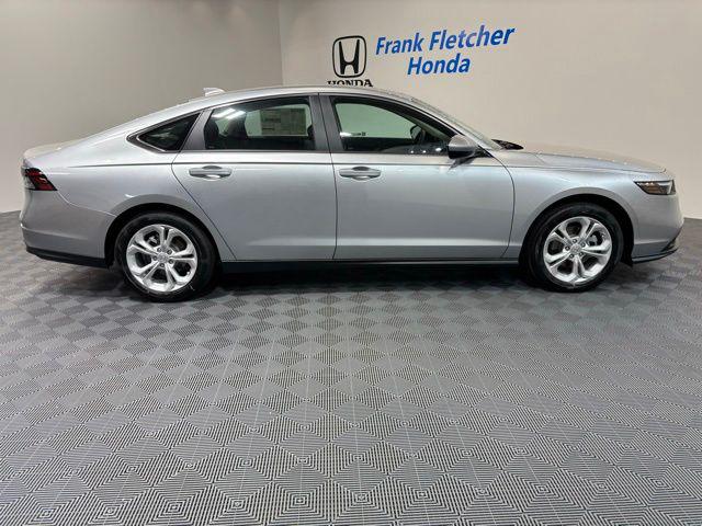 2026 Honda Accord Sedan LX
