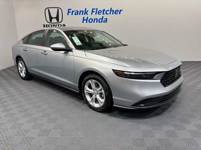 2026 Honda Accord Sedan LX