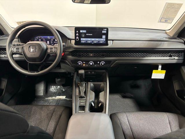 2026 Honda Accord Sedan LX