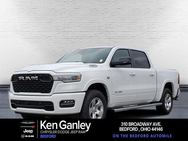 2026 Ram 1500 Big Horn Crew Cab 4x4 5'7" Box for sale in Bedford, OH