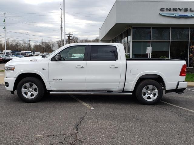 2026 Ram 1500 Big Horn Crew Cab 4x4 57 Box