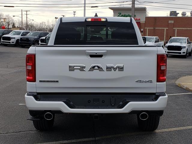 2026 Ram 1500 Big Horn Crew Cab 4x4 57 Box