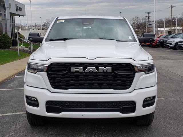 2026 Ram 1500 Big Horn Crew Cab 4x4 57 Box