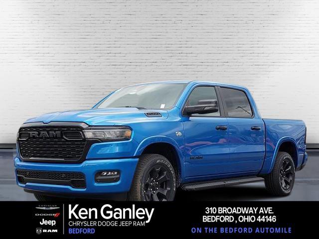 2026 Ram 1500 Big Horn Crew Cab 4x4 5'7" Box for sale in Bedford, OH