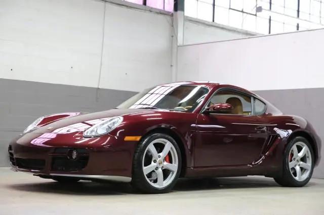 2006 Porsche Cayman S for sale in Plainview, NY