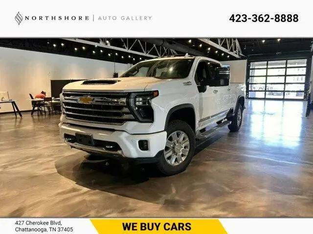 2024 Chevrolet Silverado 3500HD 4WD Crew Cab Standard Bed High Country for sale in Chattanooga, TN