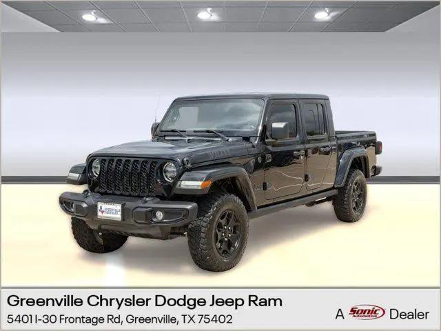 2022 Jeep Gladiator Sport for sale in Greenville, TX