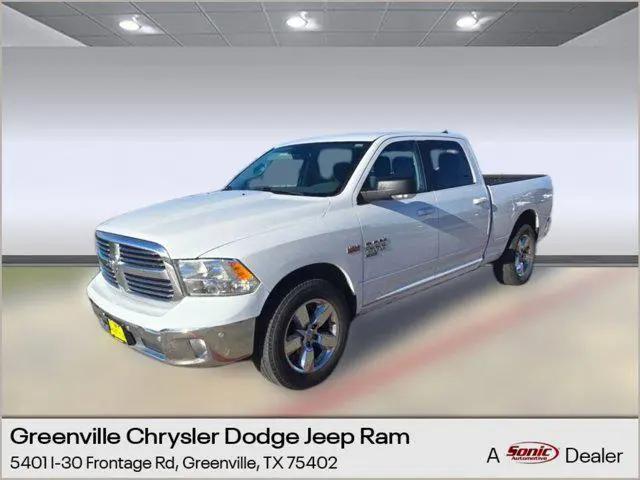 2019 Ram 1500 Classic Big Horn Crew Cab 4x4 6'4" Box for sale in Greenville, TX