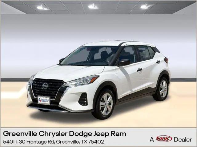 2023 Nissan Kicks S Xtronic CVT for sale in Greenville, TX