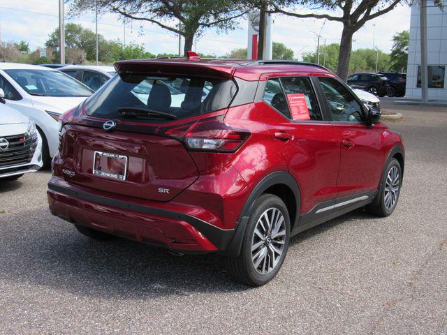 2024 Nissan Kicks SR Xtronic CVT