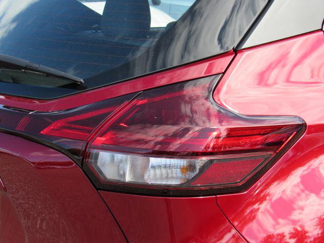 2024 Nissan Kicks SR Xtronic CVT