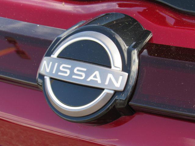 2024 Nissan Kicks SR Xtronic CVT
