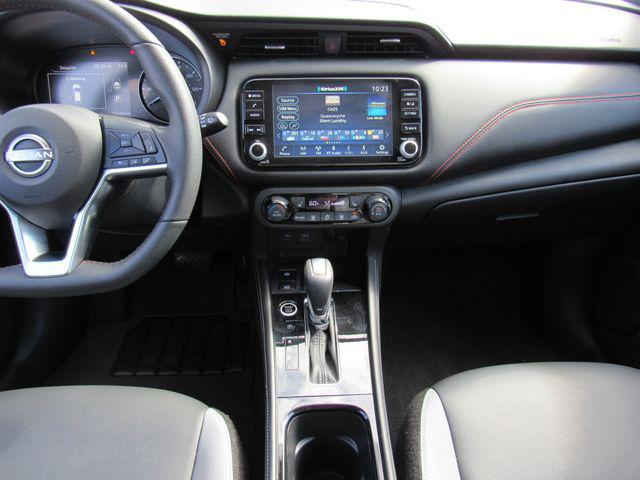 2024 Nissan Kicks SR Xtronic CVT