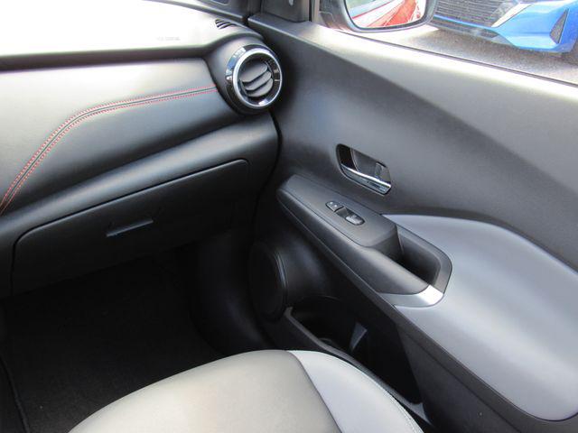 2024 Nissan Kicks SR Xtronic CVT