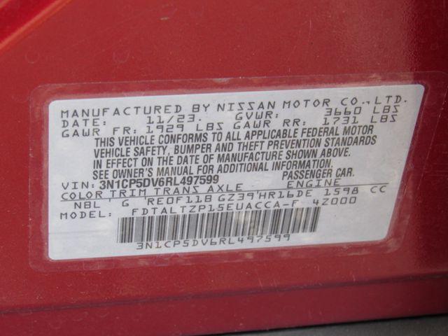 2024 Nissan Kicks SR Xtronic CVT