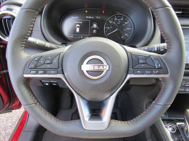 2024 Nissan Kicks SR Xtronic CVT
