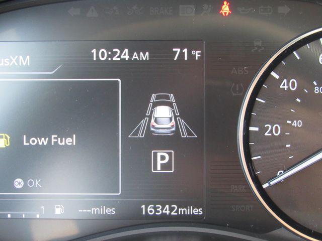 2024 Nissan Kicks SR Xtronic CVT