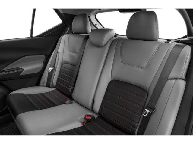 2024 Nissan Kicks SR Xtronic CVT