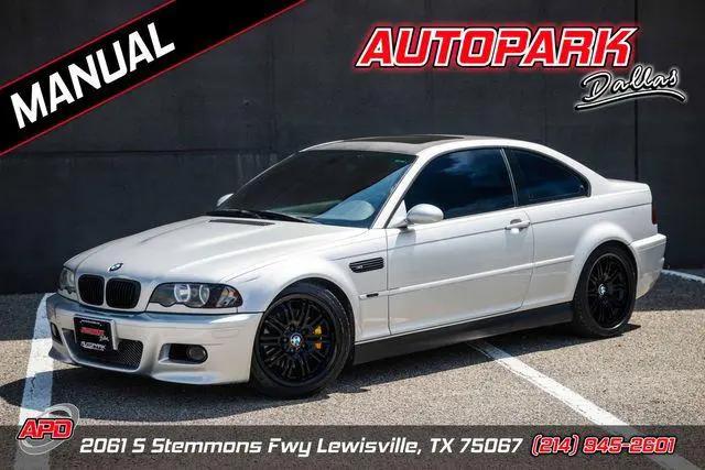 2002 BMW M3 Base for sale in Lewisville, TX