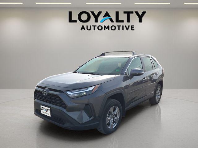 2023 Toyota RAV4 Hybrid XLE for sale in Petersburg, VA