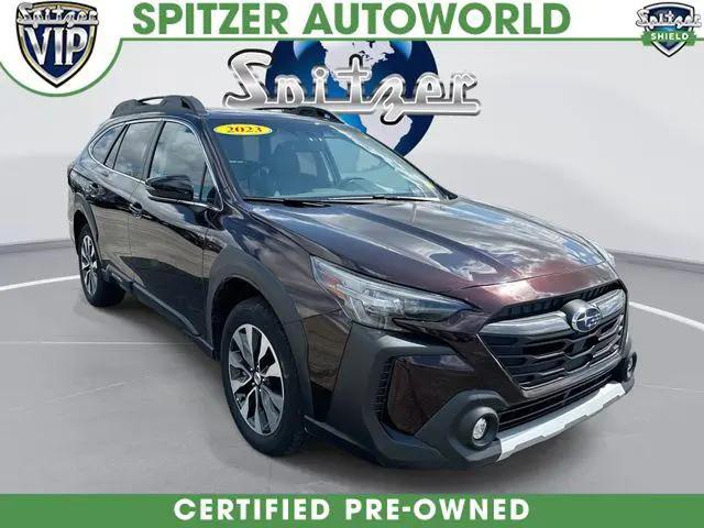 2023 Subaru Outback Limited for sale in Findlay, OH