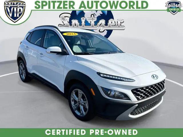 2023 Hyundai Kona SEL for sale in Findlay, OH