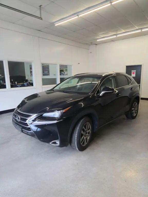 2015 Lexus NX 200t F Sport for sale in Lake Odessa, MI