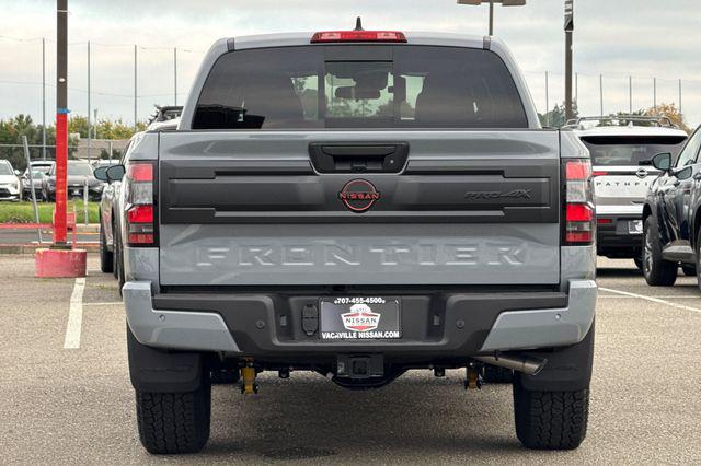 2026 Nissan Frontier Crew Cab PRO-4X 4x4