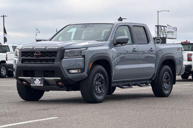 2026 Nissan Frontier Crew Cab PRO-4X 4x4