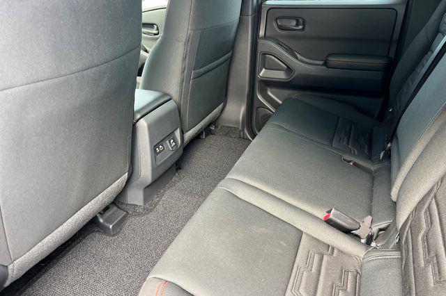 2026 Nissan Frontier Crew Cab PRO-4X 4x4