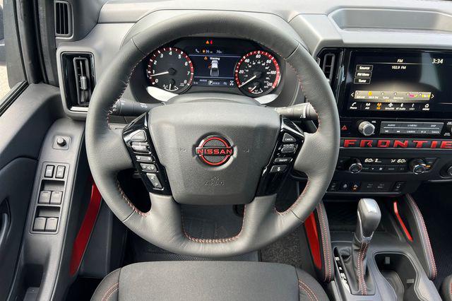 2026 Nissan Frontier Crew Cab PRO-4X 4x4