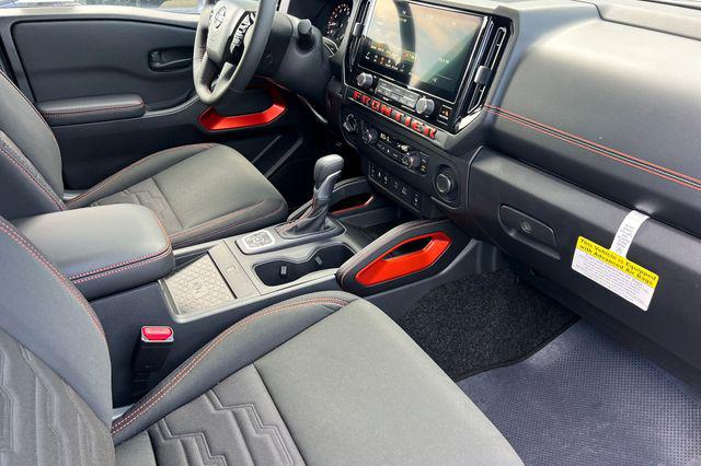 2026 Nissan Frontier Crew Cab PRO-4X 4x4