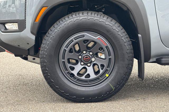 2026 Nissan Frontier Crew Cab PRO-4X 4x4
