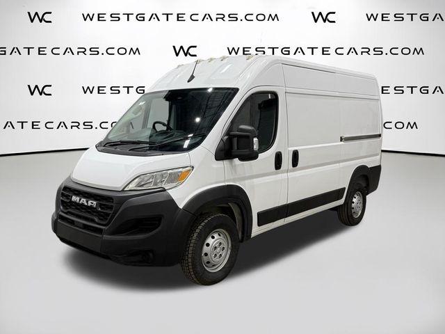 2023 Ram ProMaster 2500 Cargo Van High Roof 136" WB for sale in Hartsville, SC