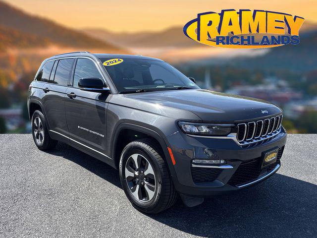 2024 Jeep Grand Cherokee 4xe for sale in Richlands, VA