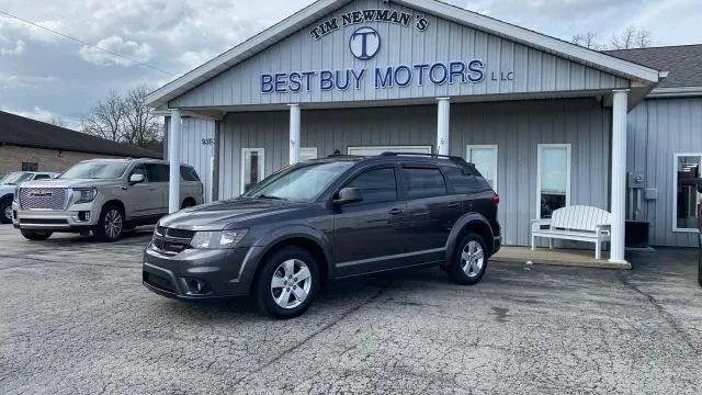 2019 Dodge Journey SE for sale near Hillsboro, OH