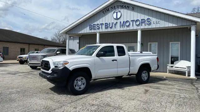 2021 Toyota Tacoma SR for sale in Hillsboro, OH