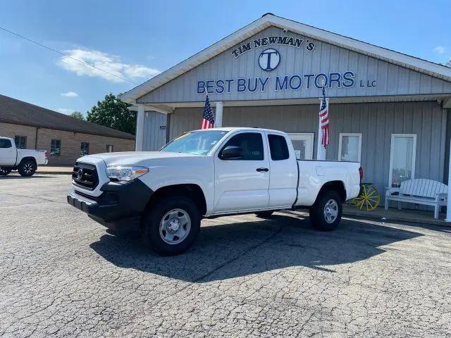 2021 Toyota Tacoma SR for sale in Hillsboro, OH