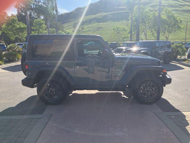 2026 Jeep Wrangler 2-Door Sport S 4x4