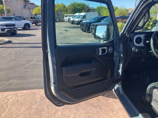 2026 Jeep Wrangler 2-Door Sport S 4x4