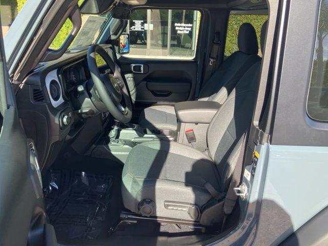 2026 Jeep Wrangler 2-Door Sport S 4x4