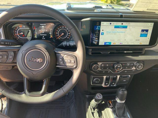 2026 Jeep Wrangler 2-Door Sport S 4x4
