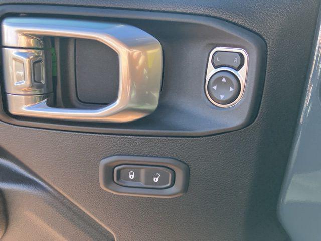 2026 Jeep Wrangler 2-Door Sport S 4x4