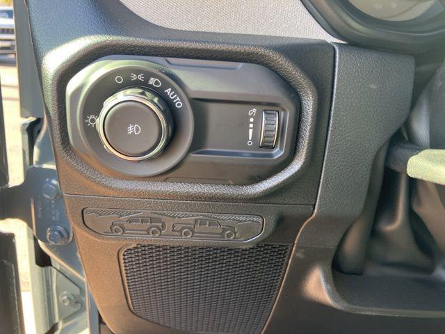 2026 Jeep Wrangler 2-Door Sport S 4x4